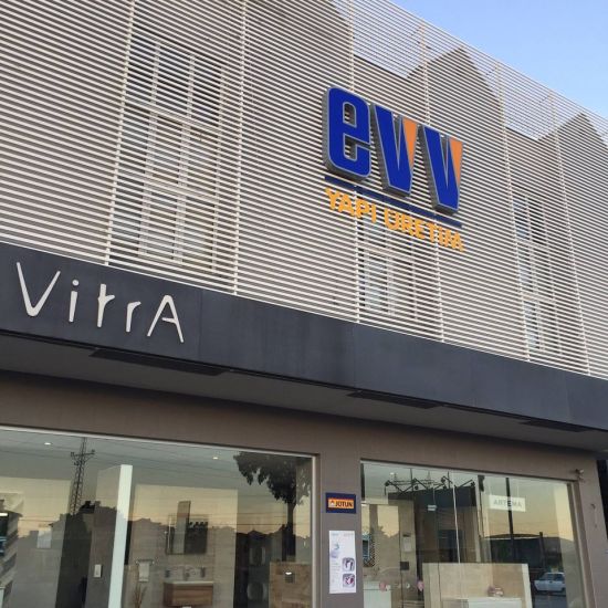 EVV YAPI ÜRETİM